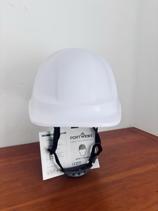 Casco PORTWEST homologado
