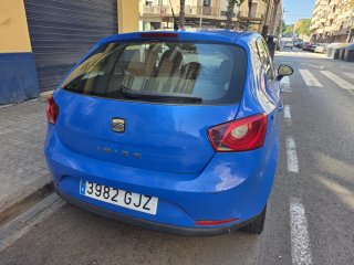 SEAT Ibiza 2008