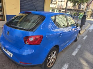 SEAT Ibiza 2008