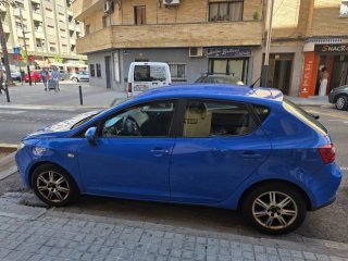 SEAT Ibiza 2008
