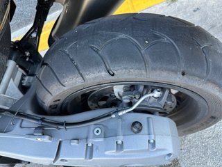 BMW C650 Sport Maxi Scooter Negra