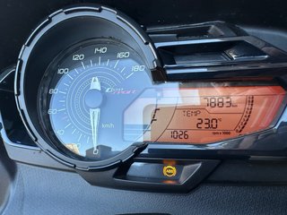 BMW C650 Sport Maxi Scooter Negra