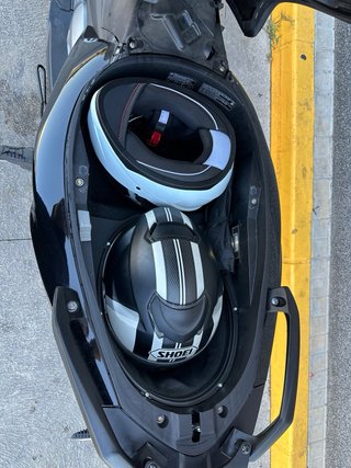 BMW C650 Sport Maxi Scooter Negra