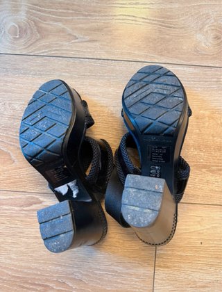 Sandalias Tacón Plataforma Calvin Klein Jeans Tall