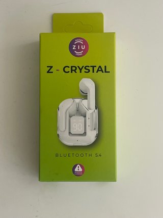 Auriculares ZIU Z-Crystal Bluetooth 5.4