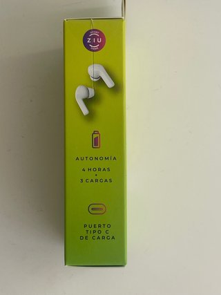 Auriculares ZIU Z-Crystal Bluetooth 5.4
