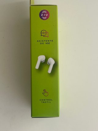 Auriculares ZIU Z-Crystal Bluetooth 5.4