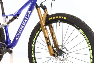 Bicicleta Orbea Oiz M-TEAM XX SL AXS t.M Reacondicionada