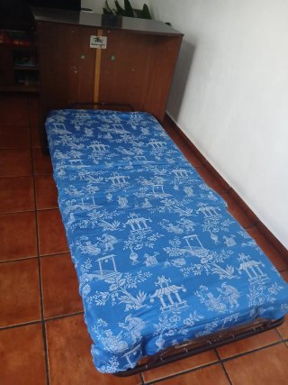 Cama supletoria individual