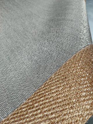 NEW ALFOMBRAS VINILO Plata Oro