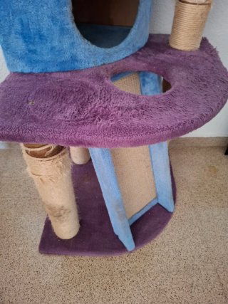 Rascador para Gatos
