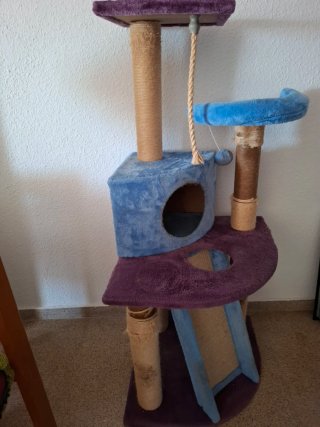 Rascador para Gatos