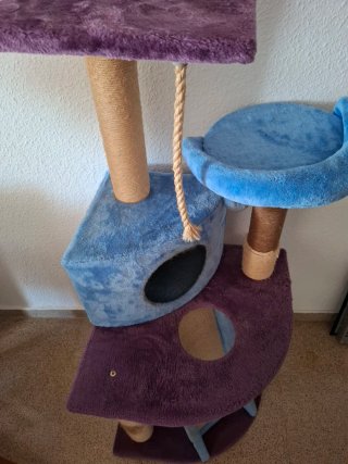 Rascador para Gatos
