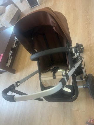 Bugaboo Cameleon Classic Silla de Paseo + capazo
