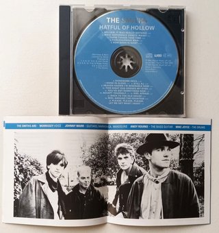 The Smiths - "Hatful of Hollow" (CD)