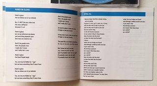 The Smiths - "Hatful of Hollow" (CD)
