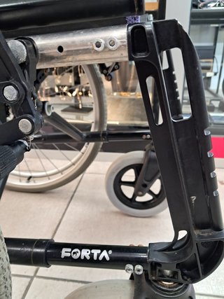 Silla De Ruedas Forta Line