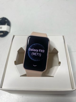 : Samsung Galaxy Fit3 Oro Rosa