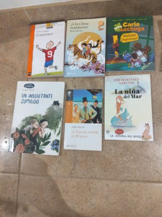 Colección libros infantiles