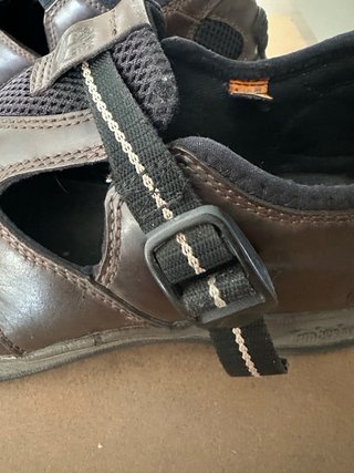 Zapatos Timberland Piel Marrón T42