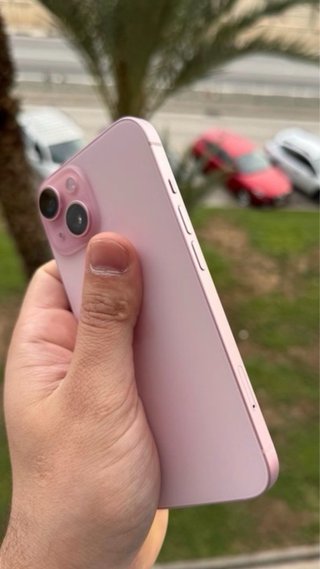 iPhone 15 Rosa 128GB