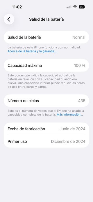iPhone 15 Rosa 128GB