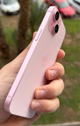 iPhone 15 Rosa 128GB