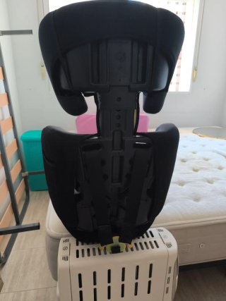 Silla de coche grupo 1/2/3 Vivitta