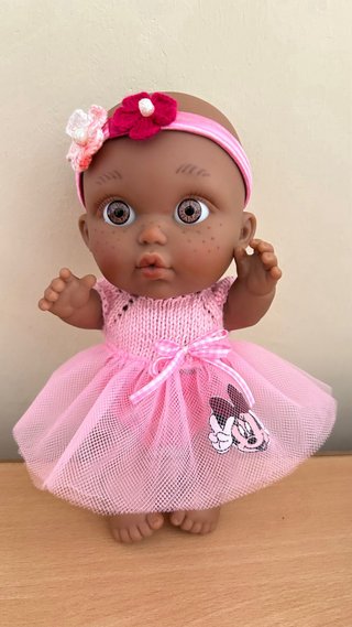 Muñeca juegaterapia