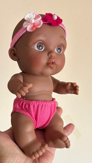Muñeca juegaterapia
