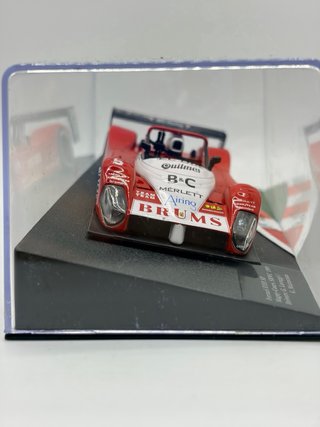 Ferrari F333 Magny Cours 1999 1/43
