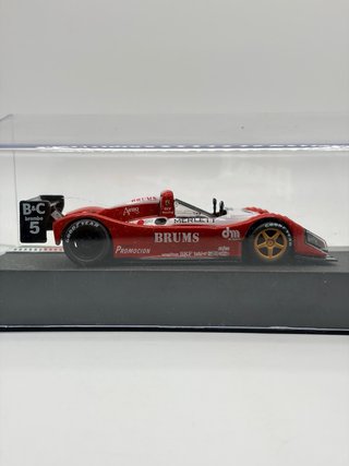 Ferrari F333 Magny Cours 1999 1/43