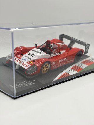 Ferrari F333 Magny Cours 1999 1/43
