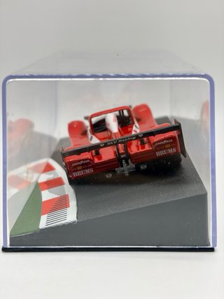 Ferrari F333 Magny Cours 1999 1/43