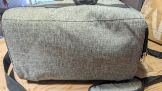 Bolsa nevera LIFE WIT 20L gris