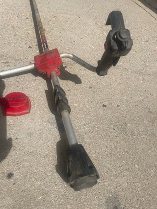 Despiece Desbrozadora Honda UMT 422 D