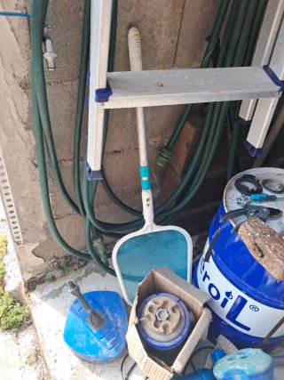 Accesorios Piscina Varios