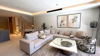 Casa pareada en alquiler en Lomas de Marbella Club - Puente Romano en Marbella