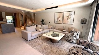 Casa pareada en alquiler en Lomas de Marbella Club - Puente Romano en Marbella