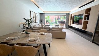 Casa pareada en alquiler en Lomas de Marbella Club - Puente Romano en Marbella