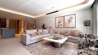 Casa pareada en alquiler en Lomas de Marbella Club - Puente Romano en Marbella