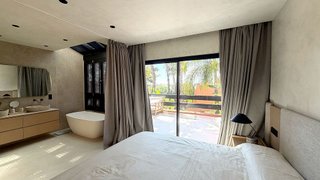 Casa pareada en alquiler en Lomas de Marbella Club - Puente Romano en Marbella