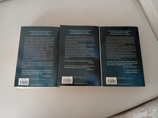 Trilogia Cincuenta sombras