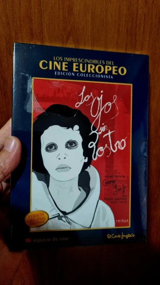 LOS OJOS SIN ROSTRO