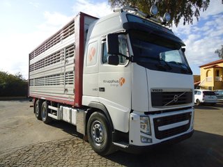 Volvo FH 540-CAMIONES GANADEROS