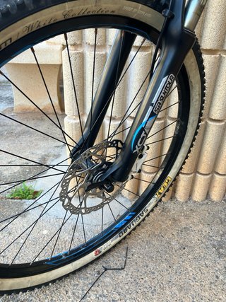 Bicicleta Montaña BH Spike