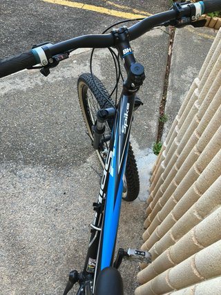 Bicicleta Montaña BH Spike