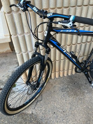 Bicicleta Montaña BH Spike