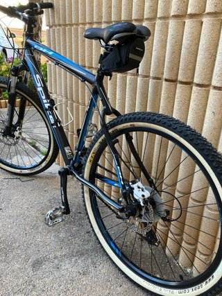 Bicicleta Montaña BH Spike