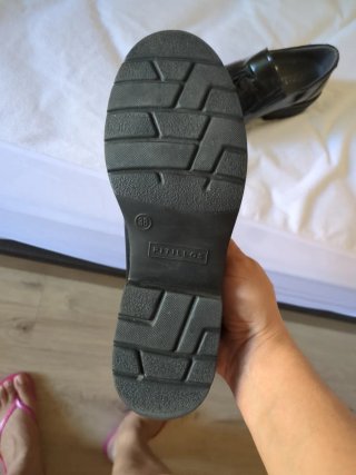 Zapatos de charol mujer talla 38